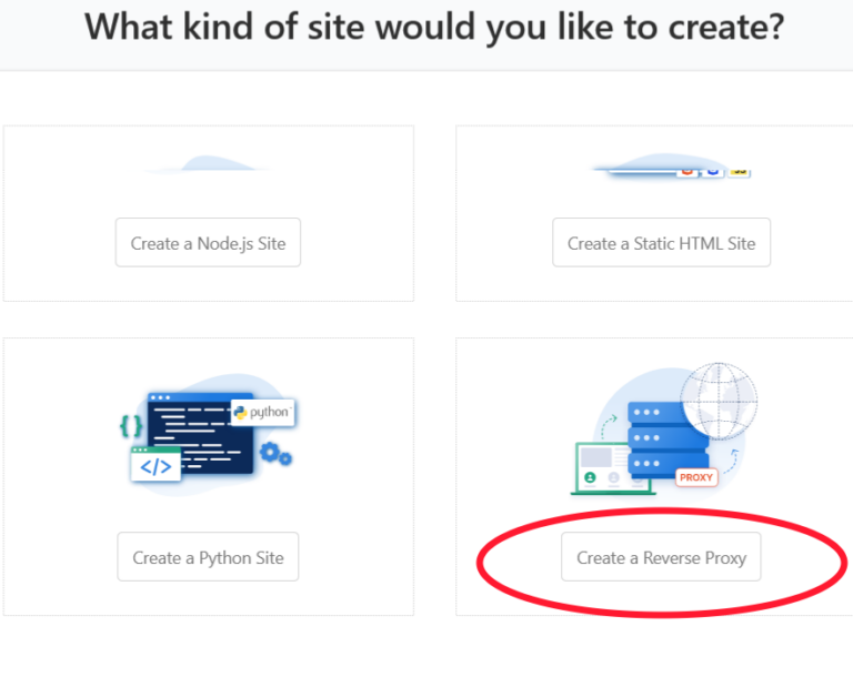 Deploy Dockerized Ghost CMS on CloudPanel