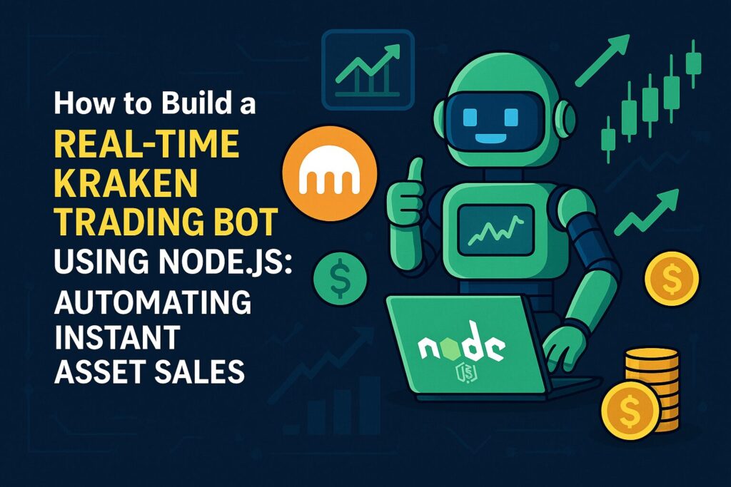 Kraken trading bot